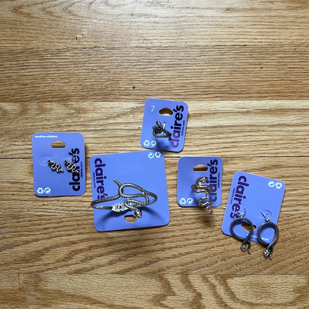 Claire’s Jewelry